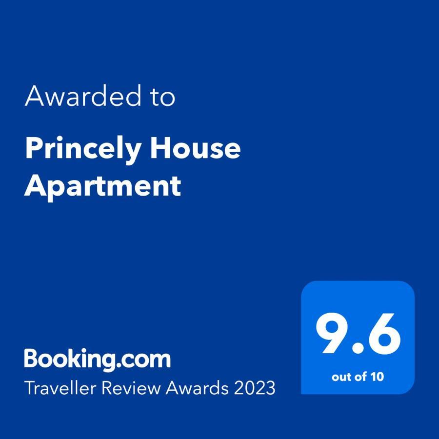 Princely House Apartment Galle Kültér fotó