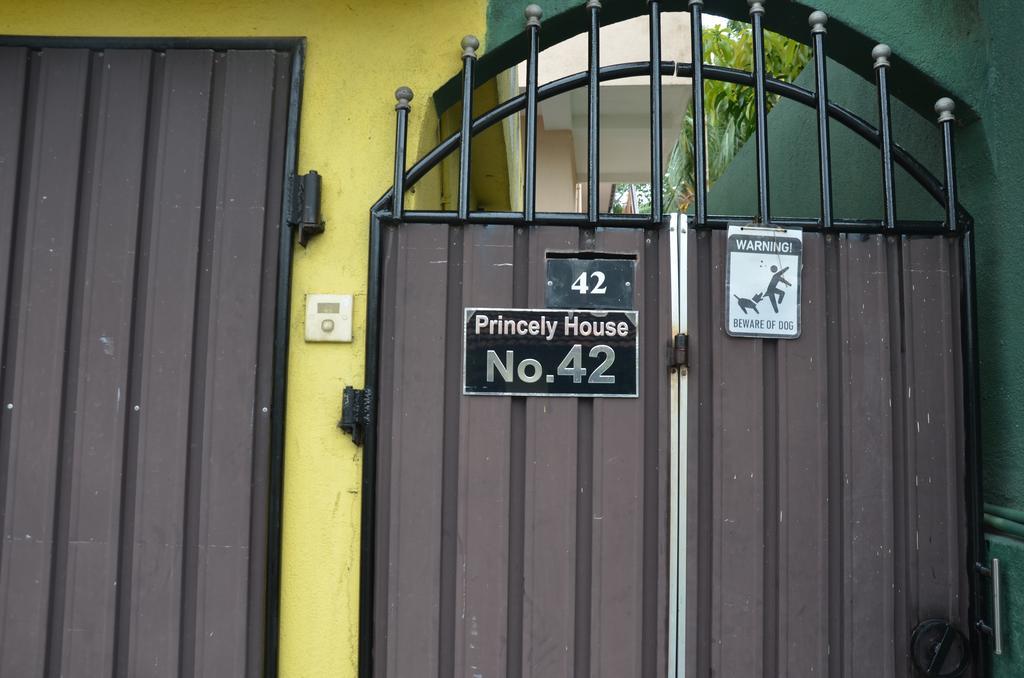 Princely House Apartment Galle Kültér fotó